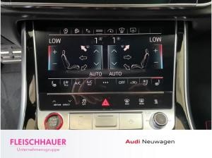 Audi RS Q8 performance quattro tiptronic *SOFORT*AHK*PANO*KERAMIK*HUD*LASER*