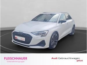 Audi A3 Sportback 35 TDI S-line+DSG+Navi+LED+ACC+Navi+CarPlay
