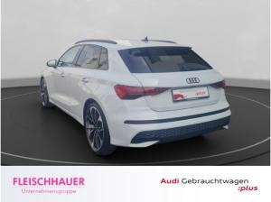 Audi A3 Sportback 35 TDI S-line+DSG+Navi+LED+ACC+Navi+CarPlay
