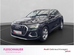 Audi Q3 35 TFSI advanced LED+ACC+Navi+APS+RK+Sport-Stz.