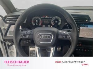 Audi A3 Sportback 35 TDI S-line+DSG+Navi+LED+ACC+Navi+CarPlay