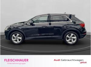 Audi Q3 35 TFSI advanced LED+ACC+Navi+APS+RK+Sport-Stz.