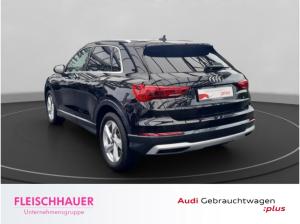 Audi Q3 35 TFSI advanced LED+ACC+Navi+APS+RK+Sport-Stz.