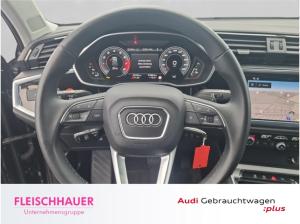 Audi Q3 35 TFSI advanced LED+ACC+Navi+APS+RK+Sport-Stz.