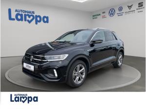 Volkswagen T-Roc R-Line 1.5 TSI DSG AHK, Navi, RFK