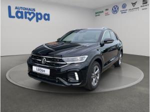 Volkswagen T-Roc R-Line 1.5 TSI DSG AHK, Navi, RFK