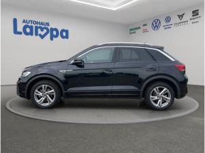 Volkswagen T-Roc R-Line 1.5 TSI DSG AHK, Navi, RFK
