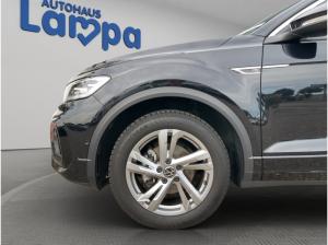 Volkswagen T-Roc R-Line 1.5 TSI DSG AHK, Navi, RFK