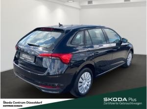 Skoda Scala Essence TSI DSG AHK Winter-Paket Fahrassistenz-System