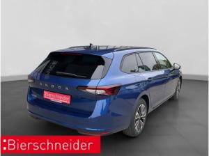Skoda Superb Combi 1.5 TSI DSG Selection *AKTION* AHK NAVI PACC E-SITZE MATRIX