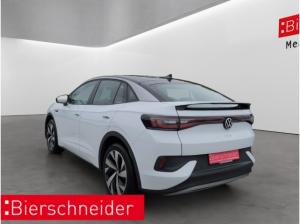 Volkswagen ID.5 Pro 82 kWh LED NAVI AHK ACC SIDEASS PARKASS KEYLESS ELEK.HECKKLAPPE