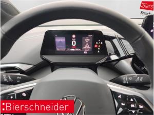 Volkswagen ID.5 Pro 82 kWh LED NAVI AHK ACC SIDEASS PARKASS KEYLESS ELEK.HECKKLAPPE