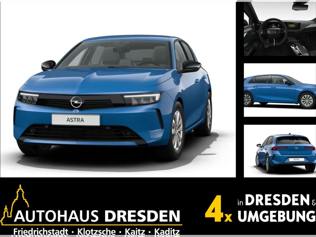 Opel Astra Edition MHEV **Gewerbehammer**