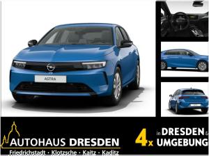 Opel Astra Edition MHEV **Gewerbehammer**