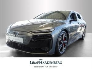 Audi S6 e-tron Avant *edition one grey