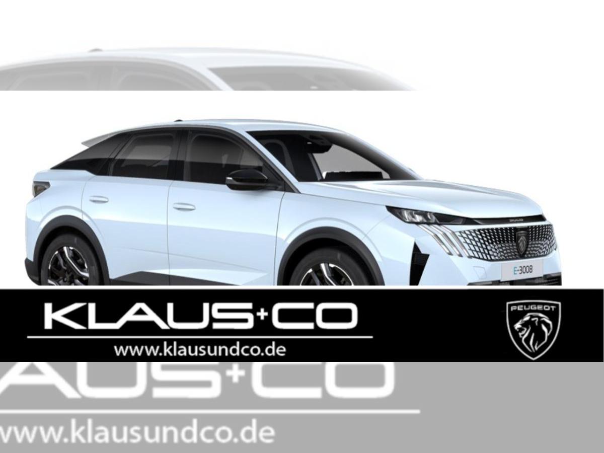 Peugeot 3008 Allure HYBRID 145 e-DSC6 "SOFORT VERFÜGBAR"