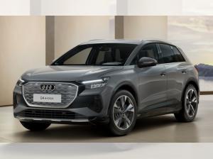 Audi Q4 e-tron advanced 45 SUV *AHK*Sportsitze*LED*