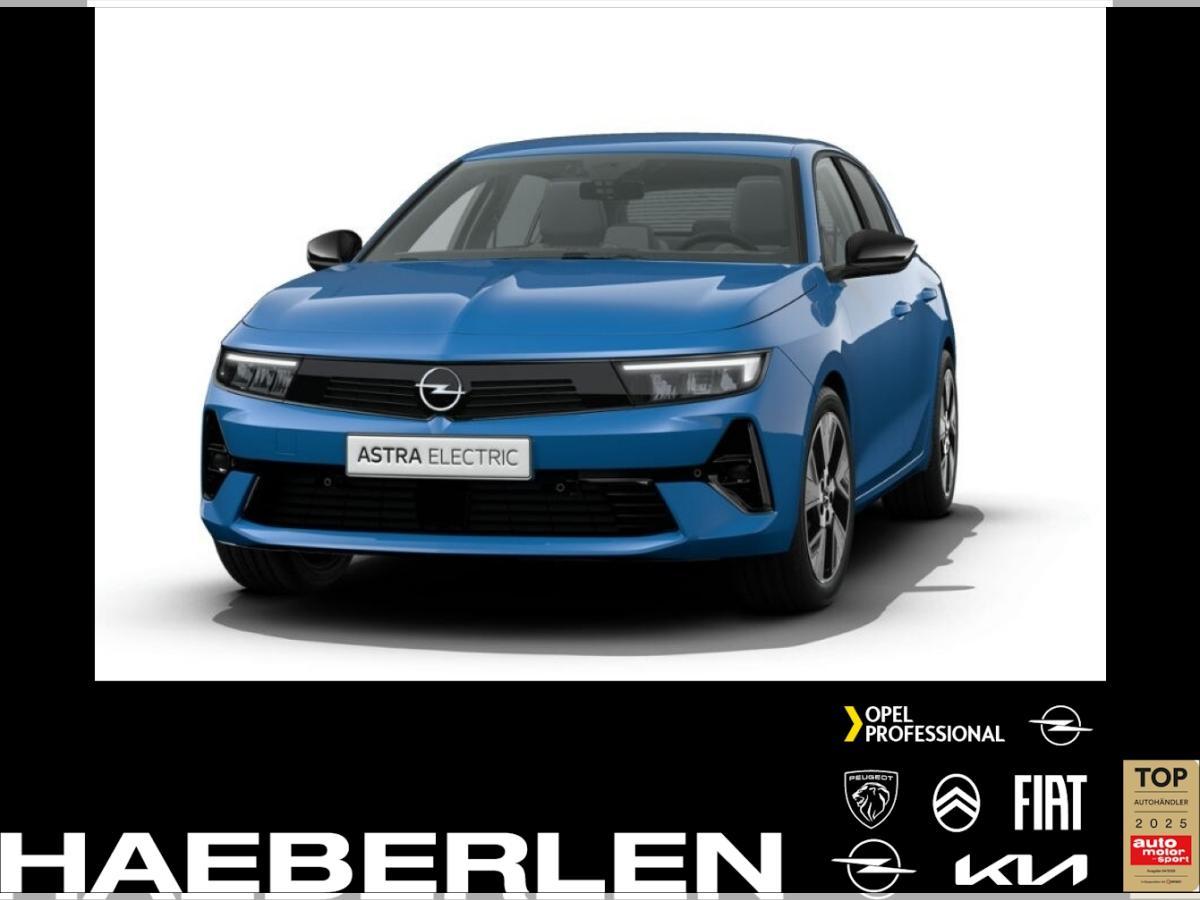 Opel Astra Electric Edition **Gewerbehammer**