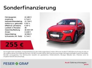 Audi A1 Sportback 25 TFSI Leder+Sportsitze/LED/16