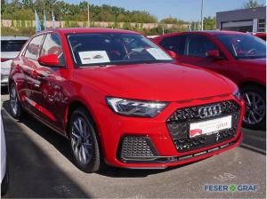 Audi A1 Sportback 25 TFSI Leder+Sportsitze/LED/16