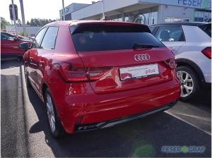 Audi A1 Sportback 25 TFSI Leder+Sportsitze/LED/16