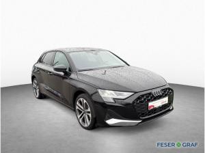 Audi A3 Sportback Advanced 35 TFSI 6 Gang- AHK - NAVI