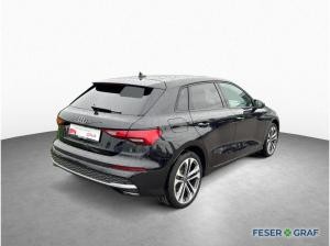 Audi A3 Sportback Advanced 35 TFSI 6 Gang- AHK - NAVI