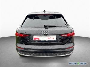 Audi A3 Sportback Advanced 35 TFSI 6 Gang- AHK - NAVI