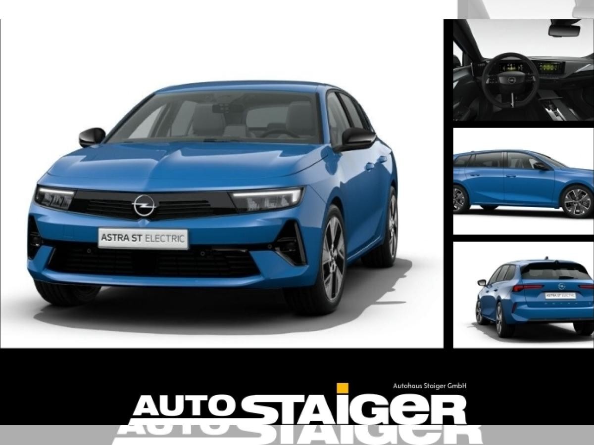 Opel Astra Sports Tourer Electric Edition **Gewerbehammer**