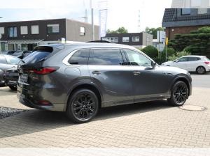 Mazda CX-80 e-SKYACTIV PHEV Aut. AWD Homura Plus 7 sitze