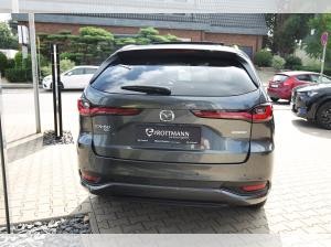 Mazda CX-80 e-SKYACTIV PHEV Aut. AWD Homura Plus 7 sitze