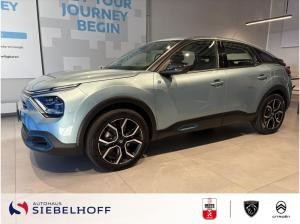 Citroën E-C4 Feel Pack Elektromotor 136 *Navi*Klima*CAM*KältePaket*