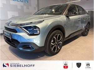 Citroën E-C4 Feel Pack Elektromotor 136 *Navi*Klima*CAM*KältePaket*