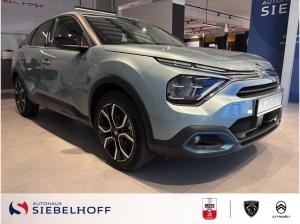 Citroën E-C4 Feel Pack Elektromotor 136 *Navi*Klima*CAM*KältePaket*