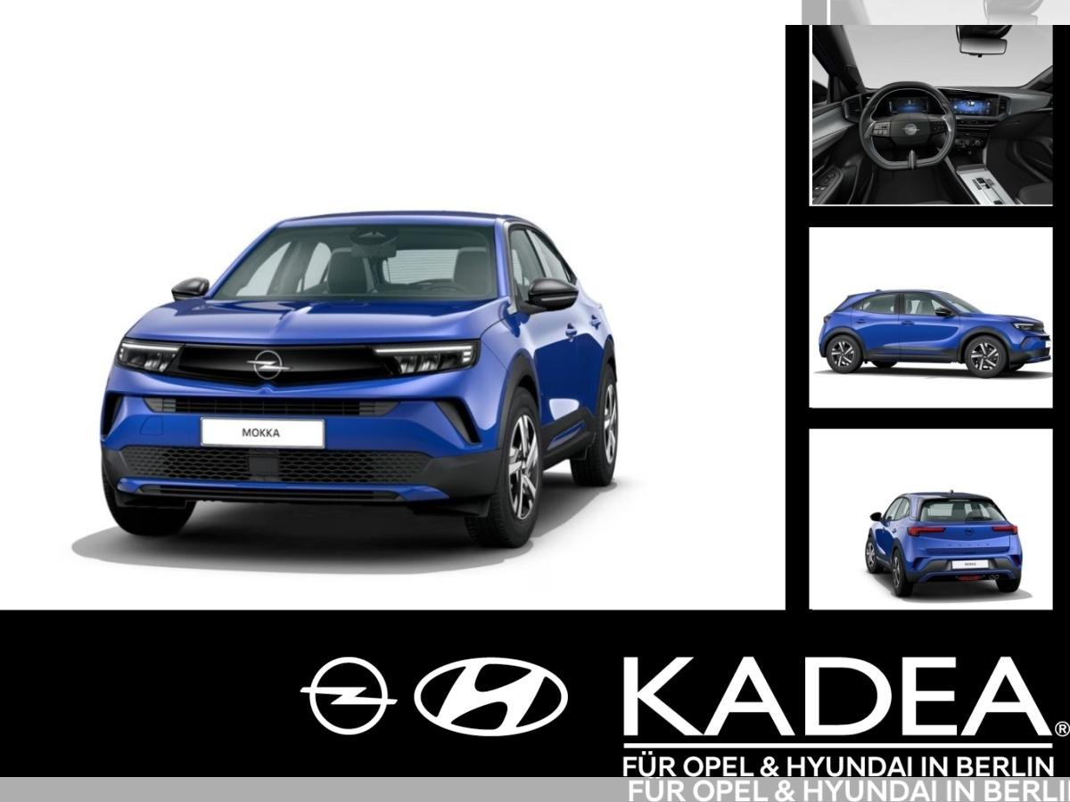 Opel Mokka Edition MHEV **Gewerbehammer**
