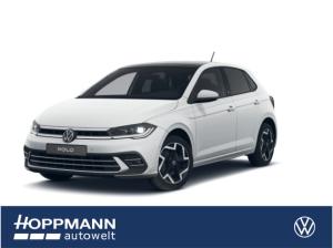 Volkswagen Polo EDITION 50 1,0 l TSI OPF 7-Gang-Doppelkupplungsgetriebe DSG