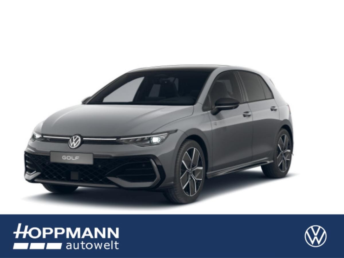 Volkswagen Golf R-Line 1,5 l eTSI OPF 7-Gang-Doppelkupplungsgetriebe DSG