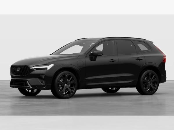 Volvo XC60 VOLVO XC60 T8 AWD Plug-in Hybrid Ultra Black Edition