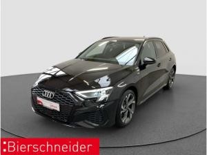 Audi A3 Sportback 40 TFSI e S-Line Black *ab 326,- € LEASINGAKTION*