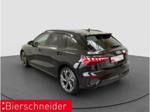 Audi A3 Sportback 40 TFSI e S-Line Black *ab 326,- € LEASINGAKTION*