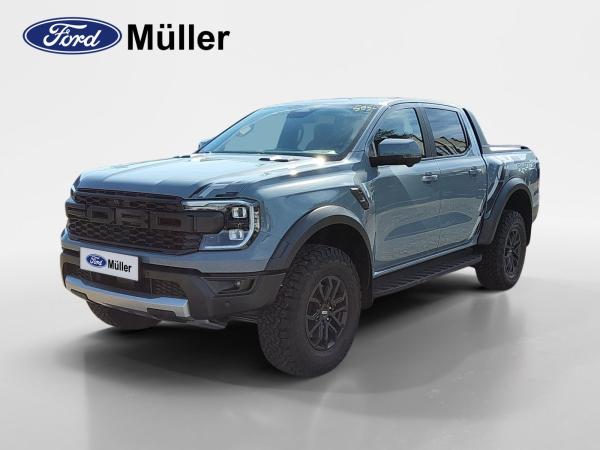 Ford Ranger Raptor - 3,0L EcoBoost / 292PS / 10-Gang Automatikgetriebe