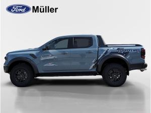 Ford Ranger Raptor - 3,0L EcoBoost / 292PS / 10-Gang Automatikgetriebe