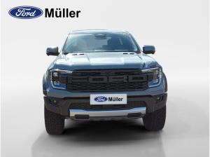 Ford Ranger Raptor - 3,0L EcoBoost / 292PS / 10-Gang Automatikgetriebe