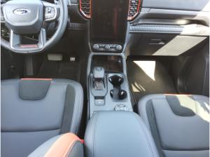 Ford Ranger Raptor - 3,0L EcoBoost / 292PS / 10-Gang Automatikgetriebe