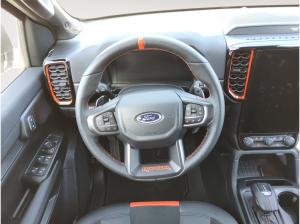 Ford Ranger Raptor - 3,0L EcoBoost / 292PS / 10-Gang Automatikgetriebe