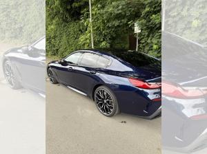 BMW M850 I Grand Coupe Top Rate 600,57