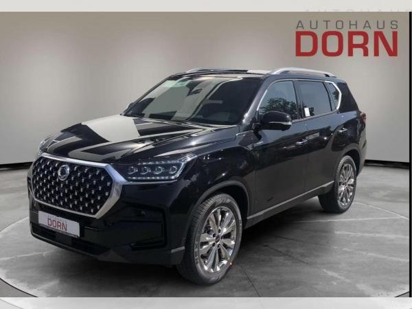 KGM Rexton Lux 2.2D AT8 AWD