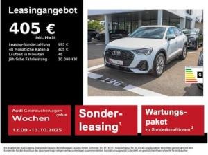 Audi Q3 Sportback S line 40 TFSI quattro ACC+AHK+LED+
