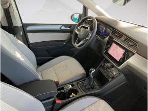 Volkswagen Touran CL 1.5TSI ACC.7-SITZE.NAVI+VC.2xPDC.APP-C.SHZ