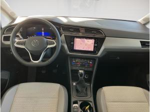 Volkswagen Touran CL 1.5TSI ACC.7-SITZE.NAVI+VC.2xPDC.APP-C.SHZ